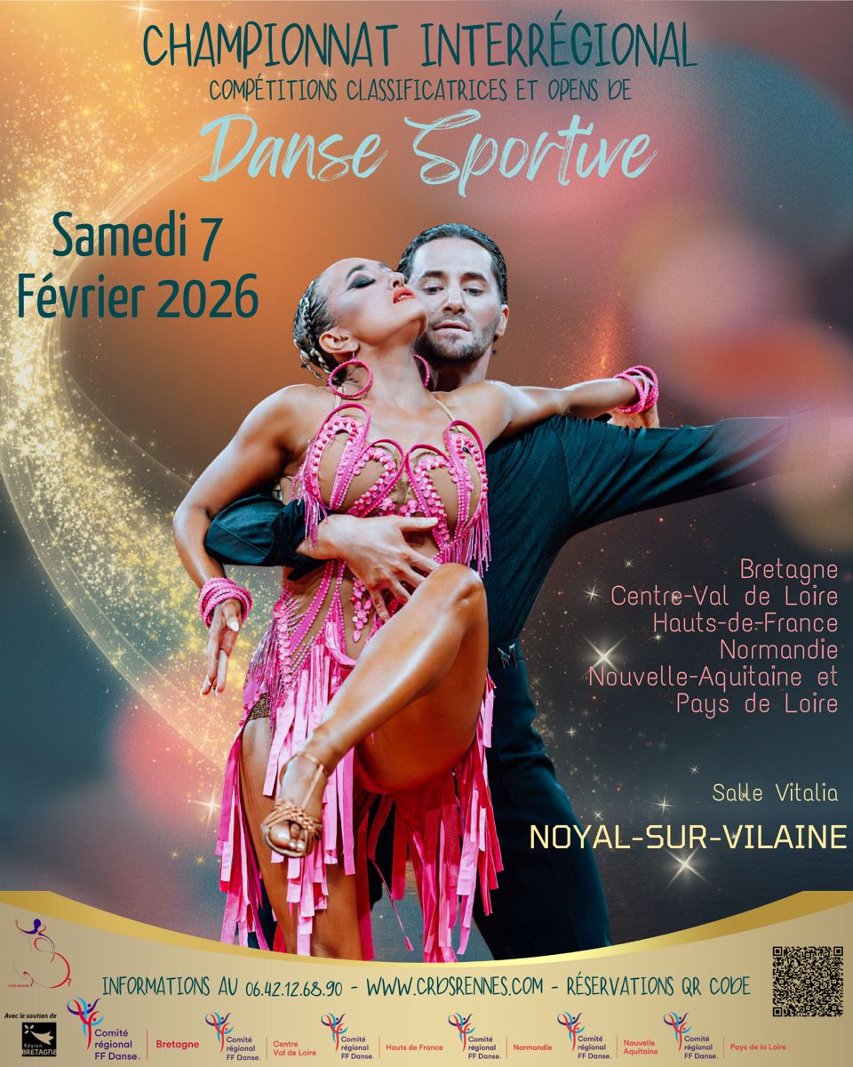 affiche compétition 7 février 2026